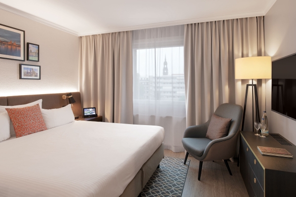 Bilderberg Bellevue Hotel Dresden